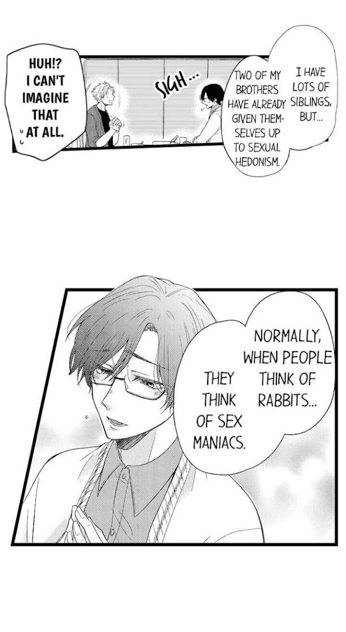 You Who Wants To Love - Chapter 5 Page 4