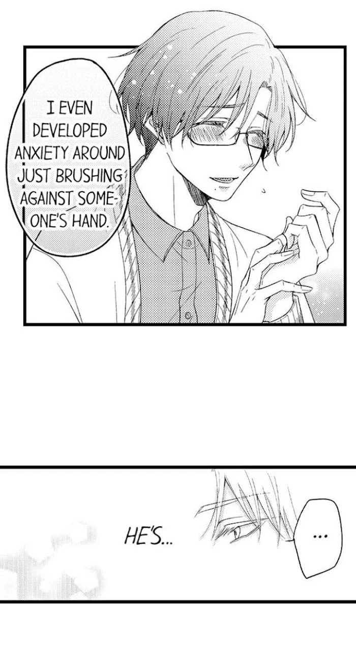 You Who Wants To Love - Chapter 5 Page 7