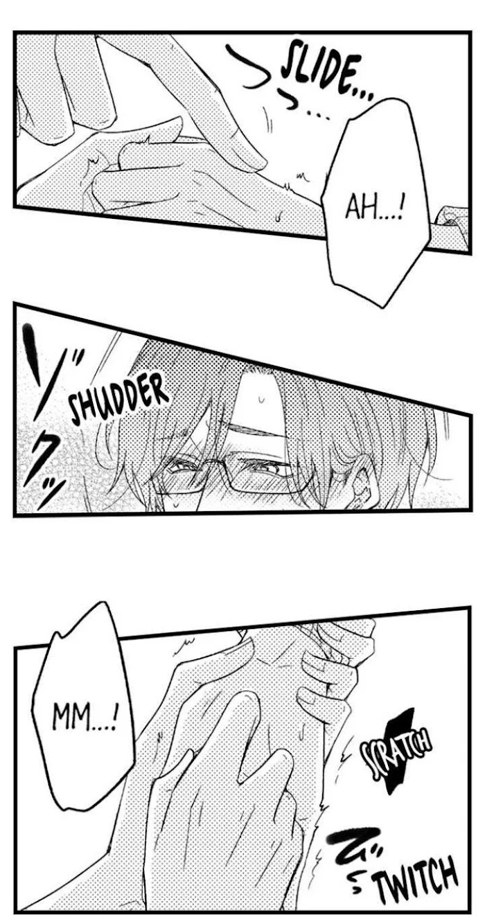 You Who Wants To Love - Chapter 5 Page 16