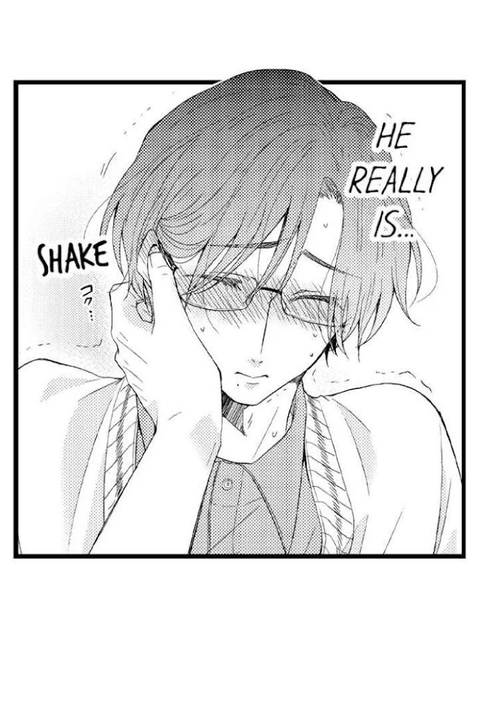 You Who Wants To Love - Chapter 5 Page 27