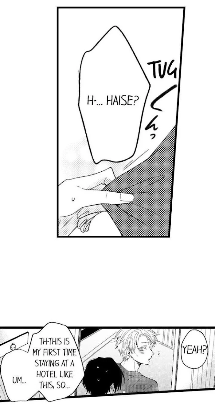 You Who Wants To Love - Chapter 5 Page 31