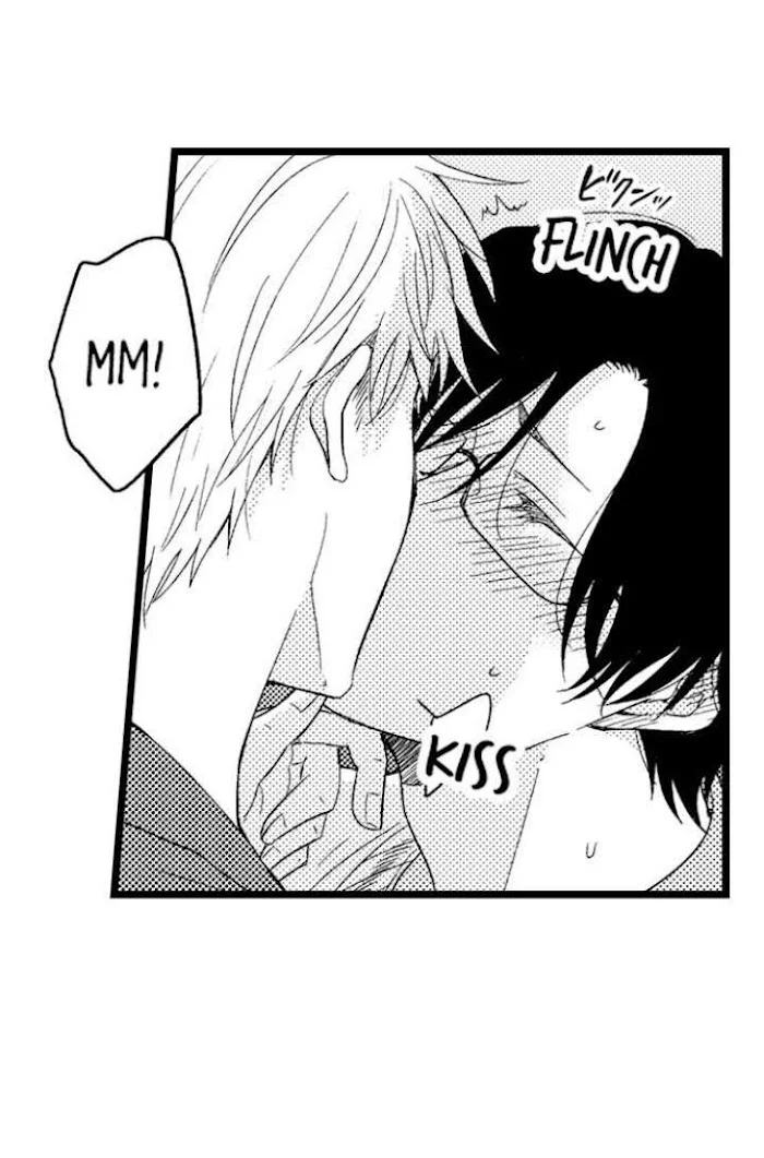 You Who Wants To Love - Chapter 5 Page 34
