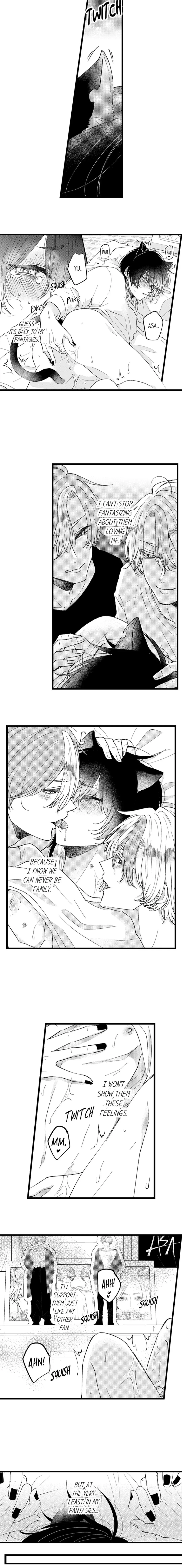 You Who Wants To Love - Chapter 52 Page 5