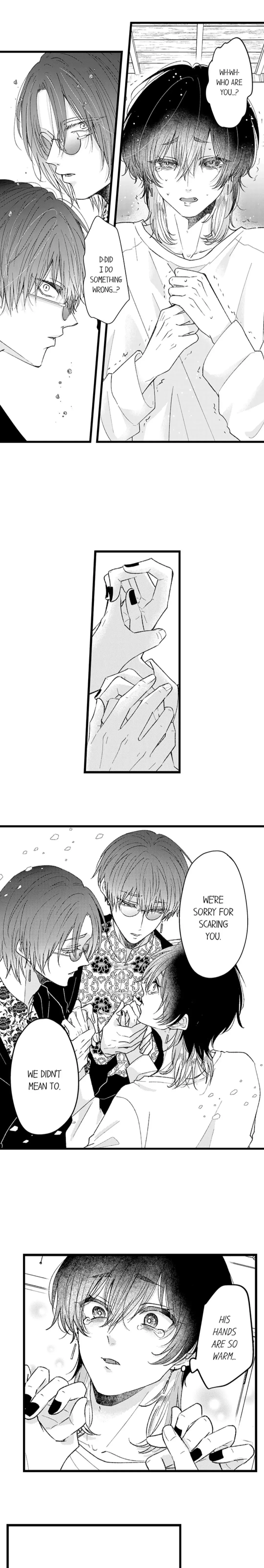You Who Wants To Love - Chapter 53 Page 4