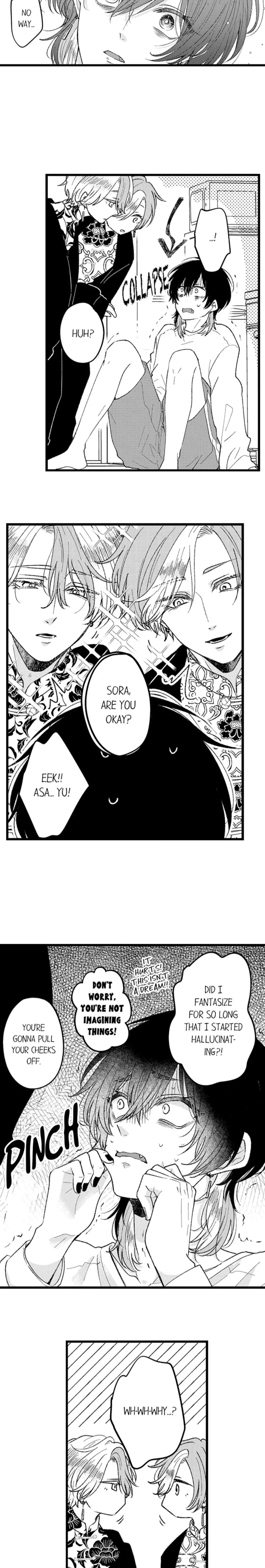 You Who Wants To Love - Chapter 53 Page 5
