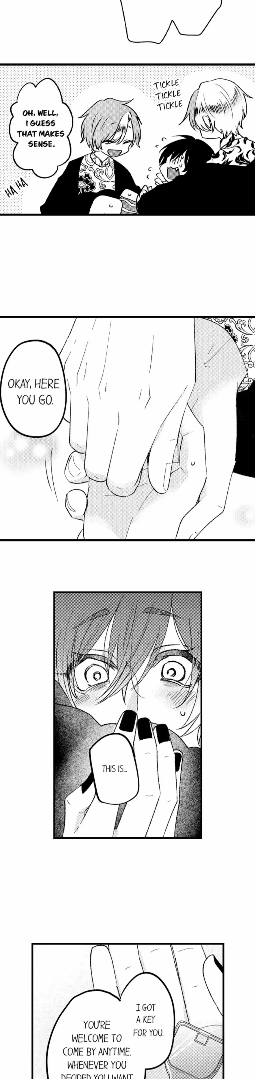 You Who Wants To Love - Chapter 55 Page 5