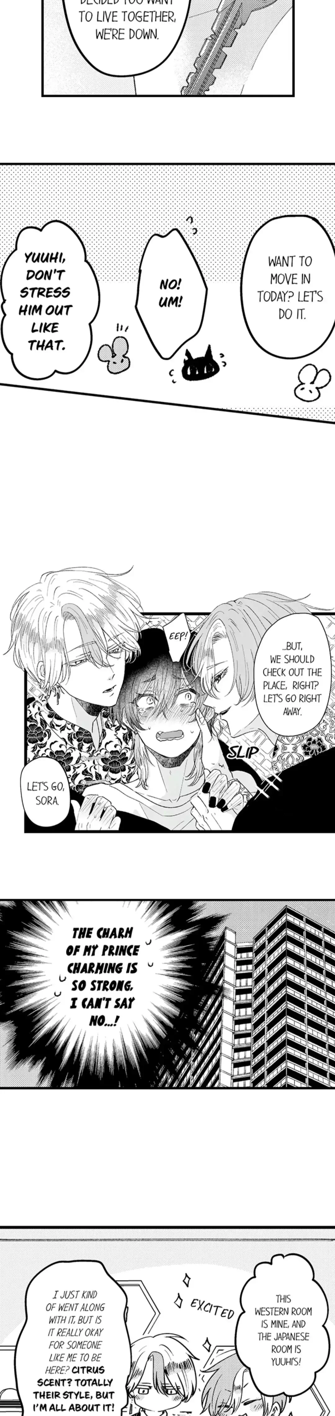 You Who Wants To Love - Chapter 55 Page 6