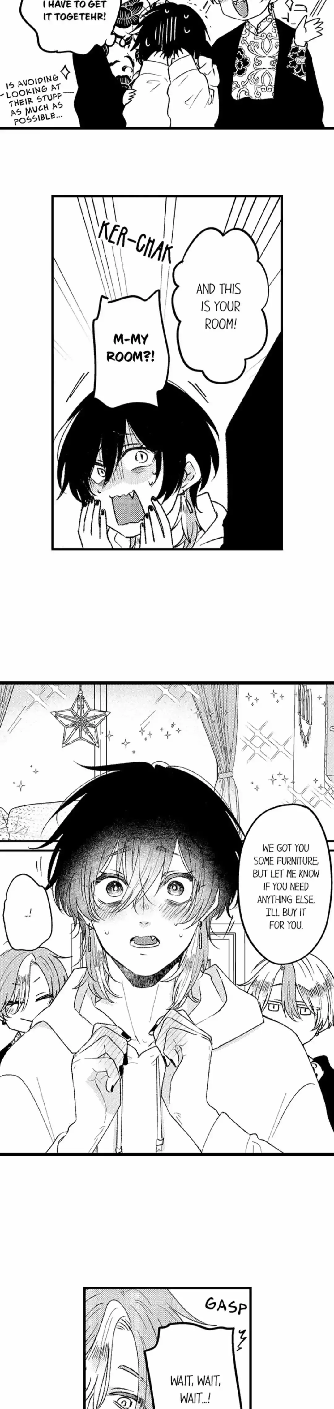 You Who Wants To Love - Chapter 55 Page 7
