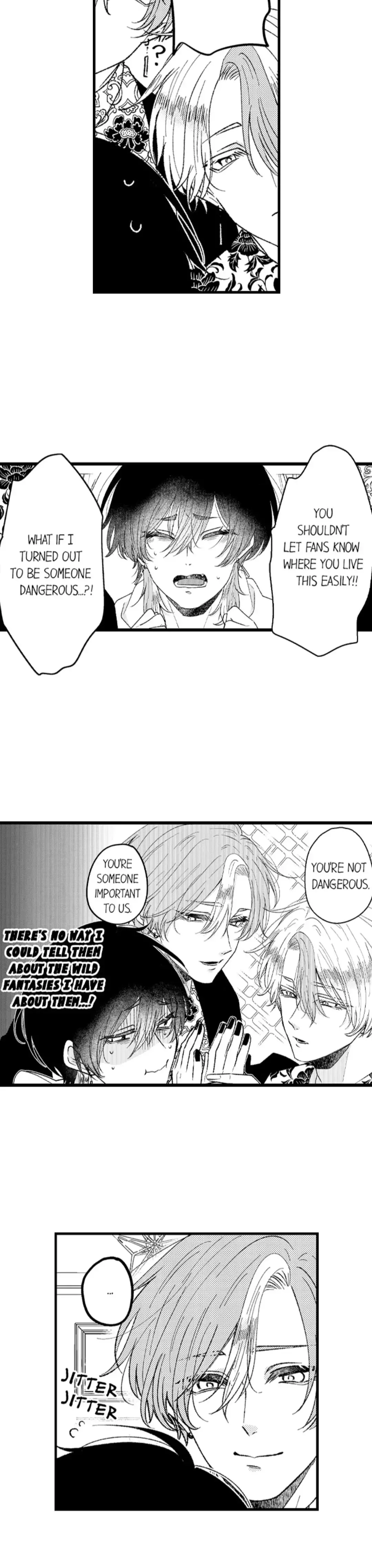 You Who Wants To Love - Chapter 55 Page 8