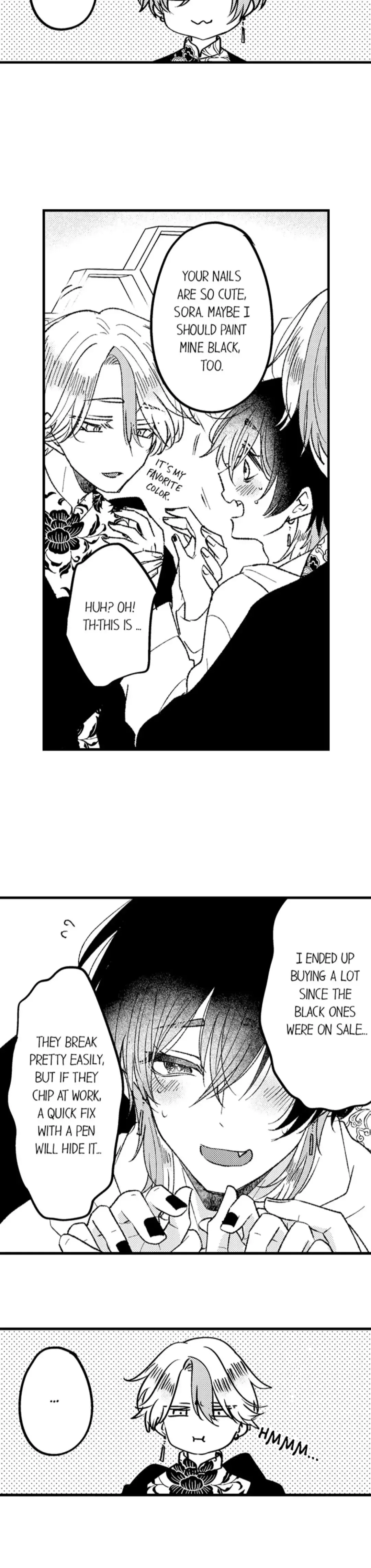 You Who Wants To Love - Chapter 55 Page 10