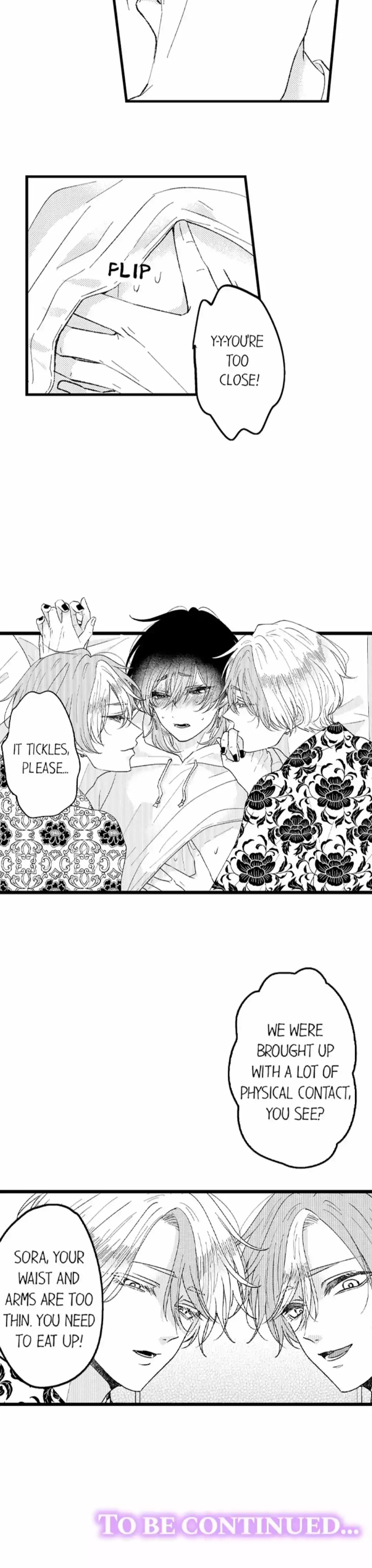 You Who Wants To Love - Chapter 55 Page 13