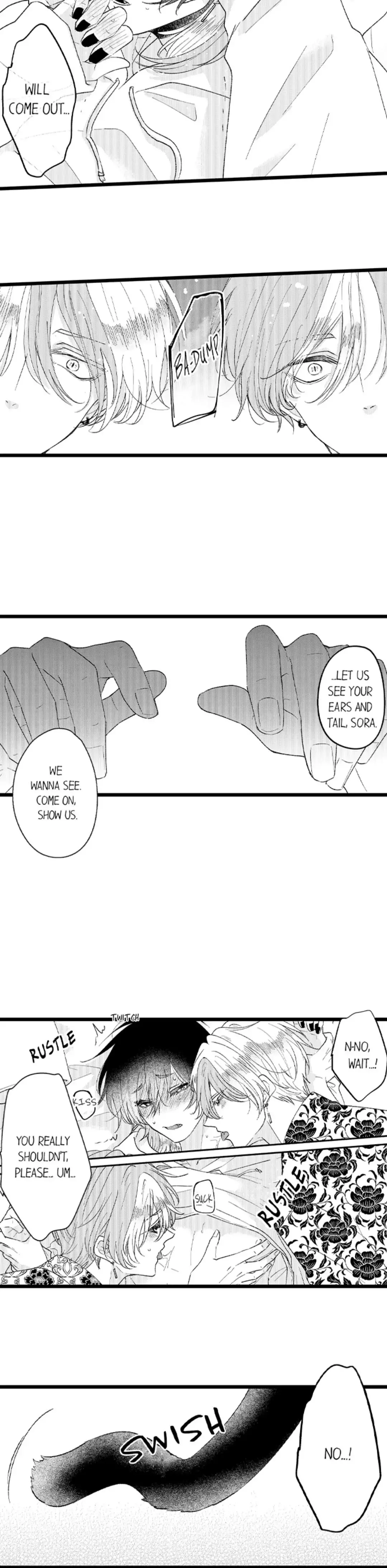 You Who Wants To Love - Chapter 56 Page 5