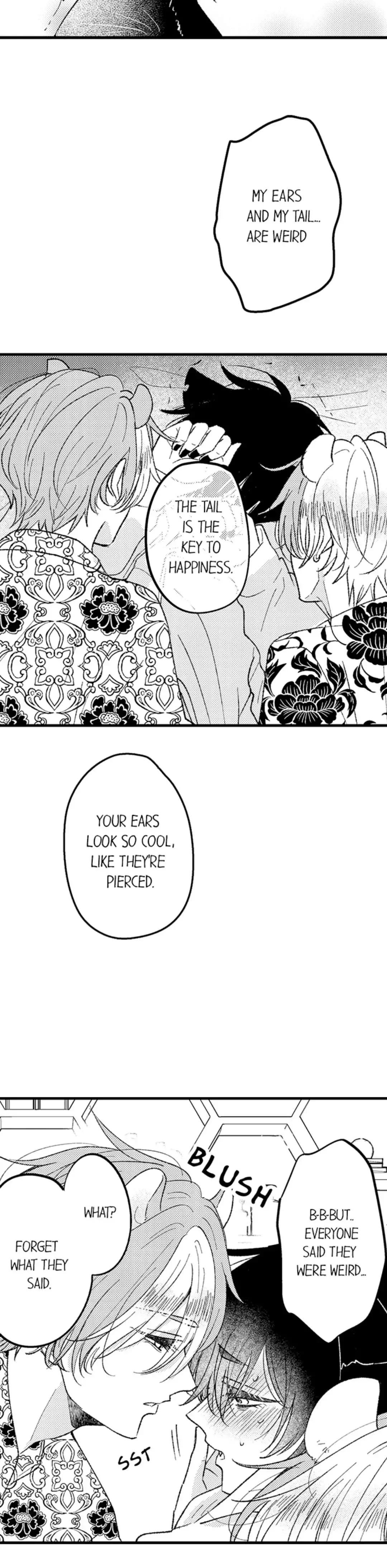 You Who Wants To Love - Chapter 56 Page 8