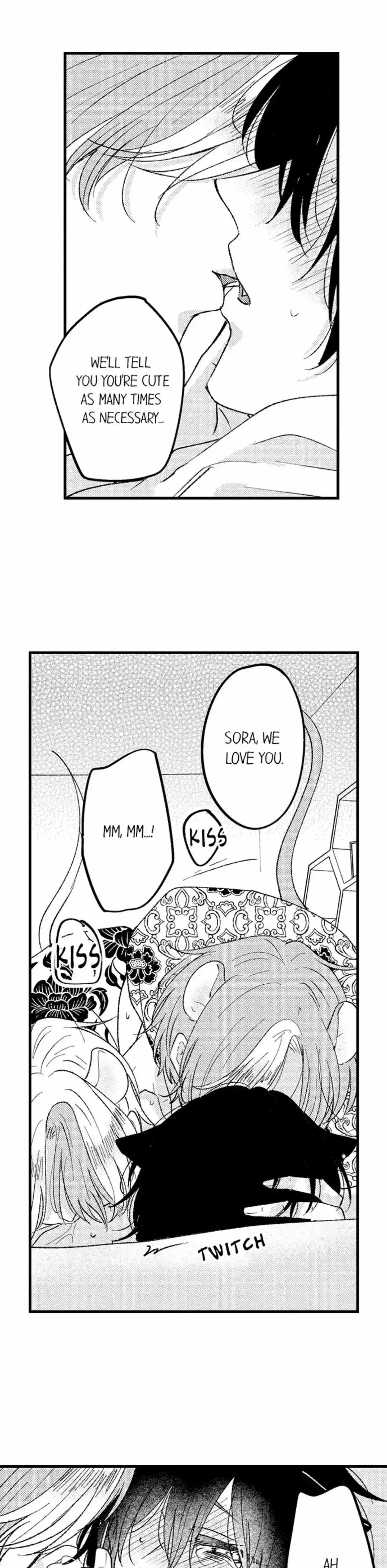 You Who Wants To Love - Chapter 56 Page 9