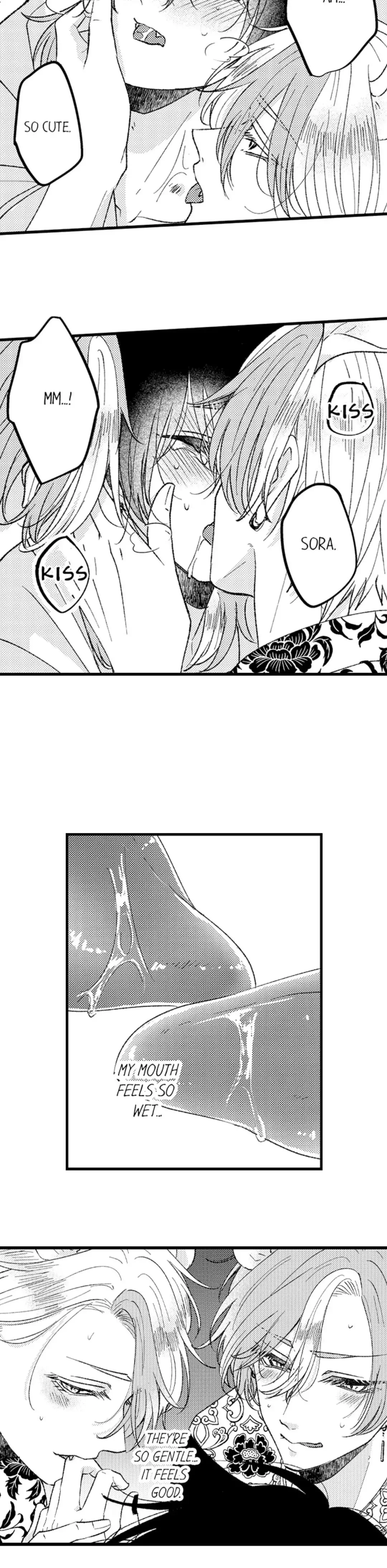 You Who Wants To Love - Chapter 56 Page 10
