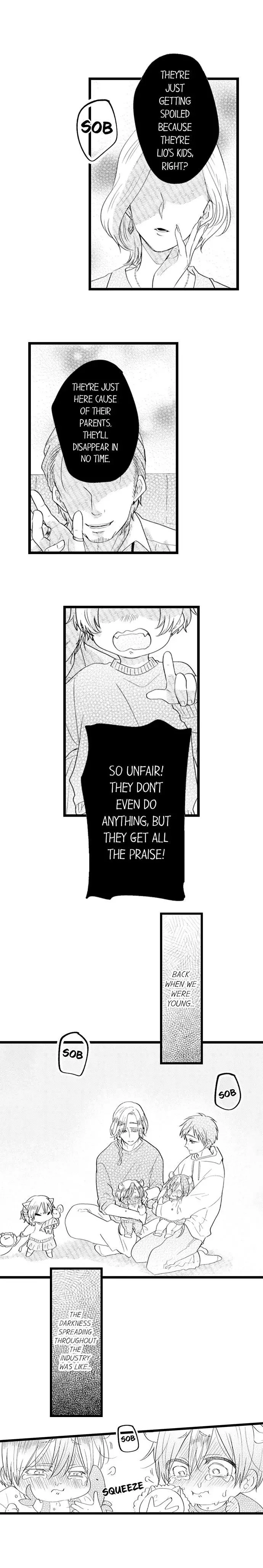 You Who Wants To Love - Chapter 58 Page 6