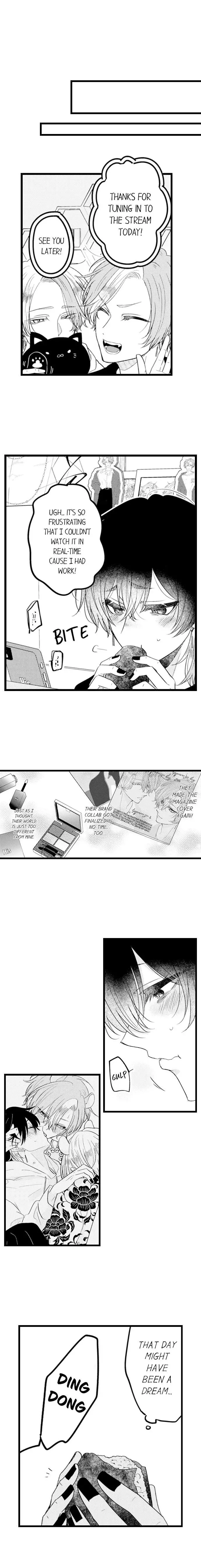 You Who Wants To Love - Chapter 59 Page 5
