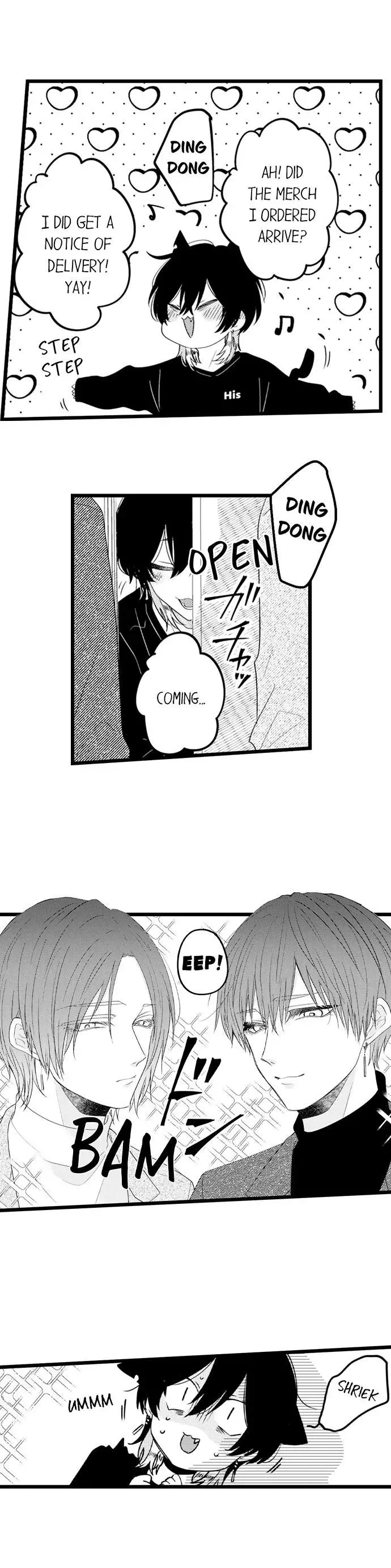 You Who Wants To Love - Chapter 59 Page 6