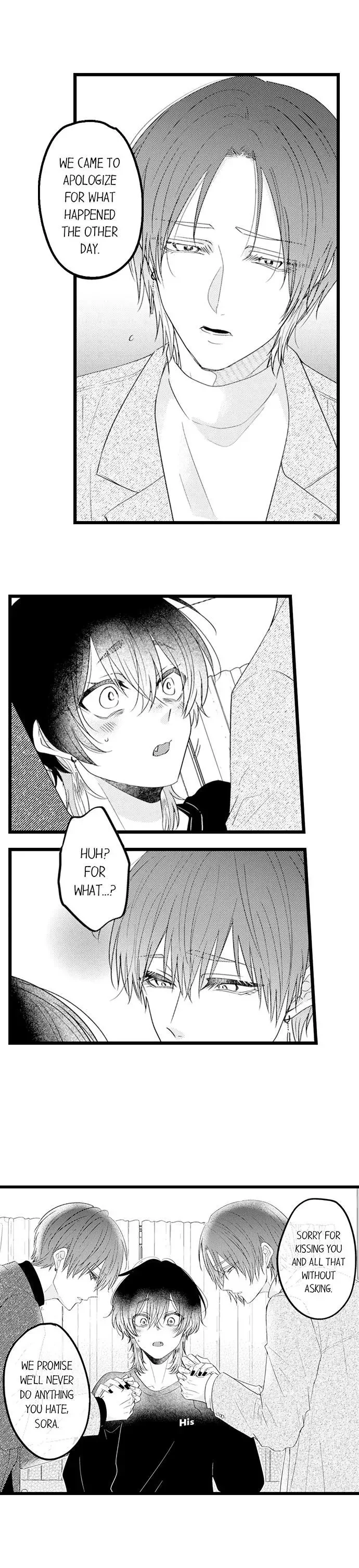 You Who Wants To Love - Chapter 59 Page 7