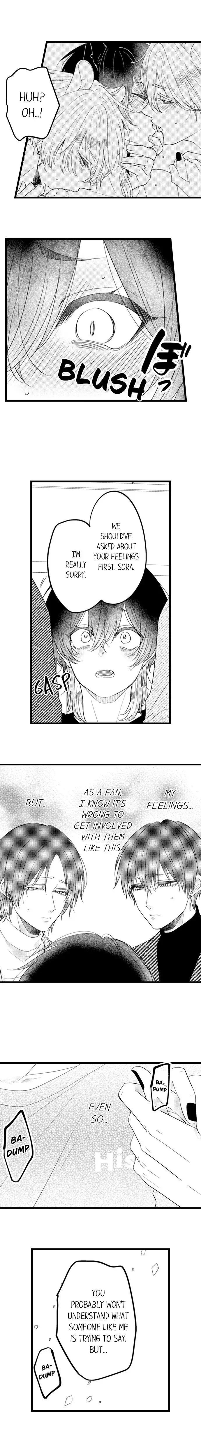 You Who Wants To Love - Chapter 59 Page 8