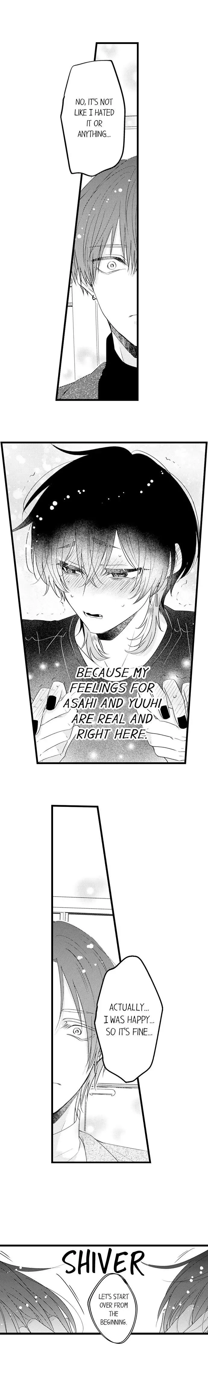 You Who Wants To Love - Chapter 59 Page 9