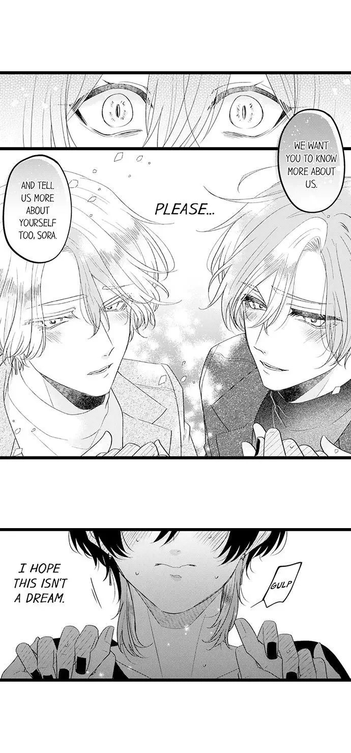 You Who Wants To Love - Chapter 59 Page 10