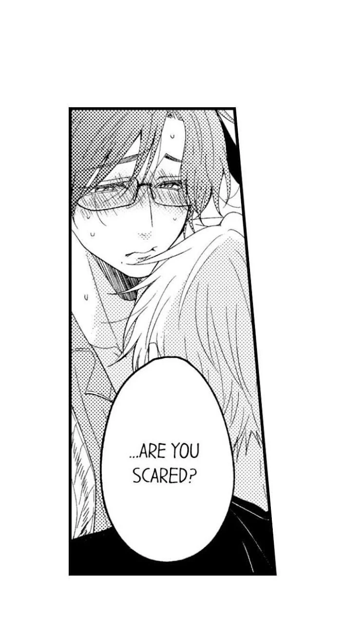 You Who Wants To Love - Chapter 6 Page 4