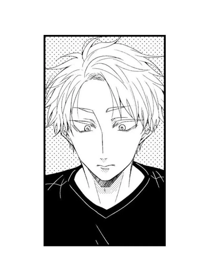 You Who Wants To Love - Chapter 6 Page 8
