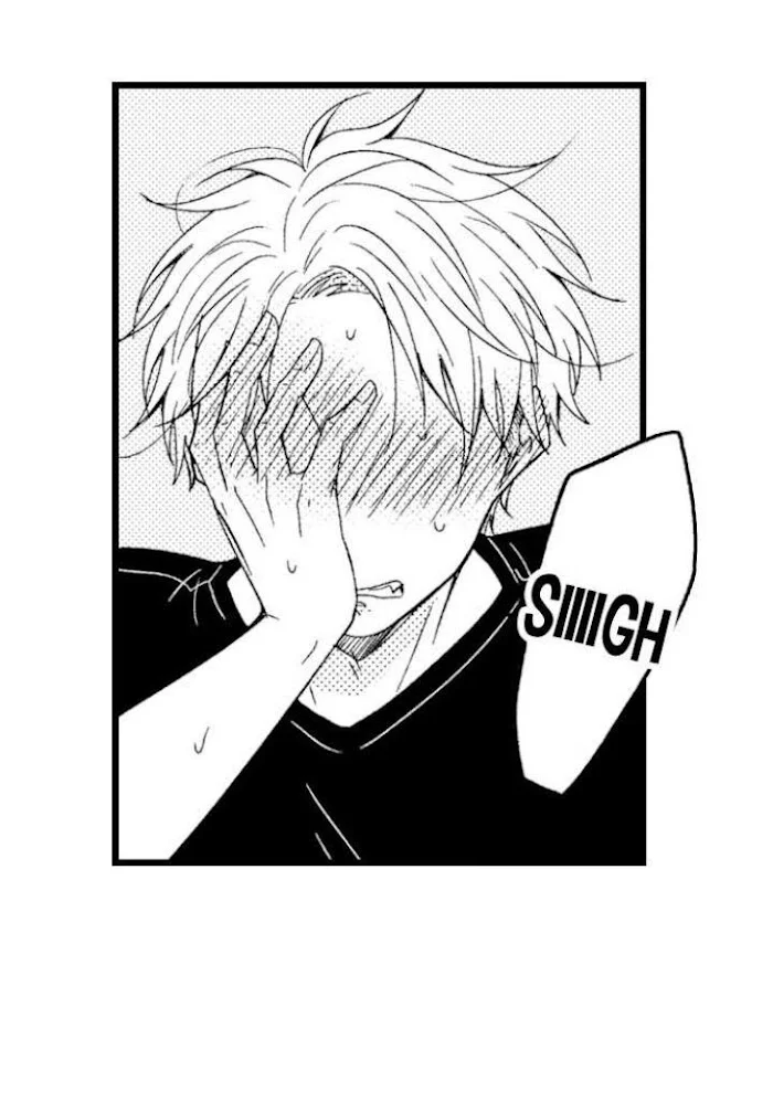 You Who Wants To Love - Chapter 6 Page 9