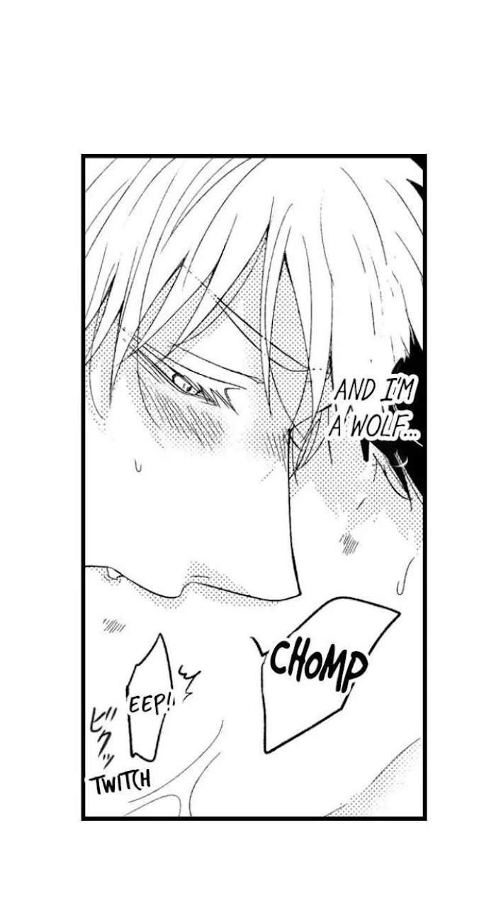 You Who Wants To Love - Chapter 6 Page 32