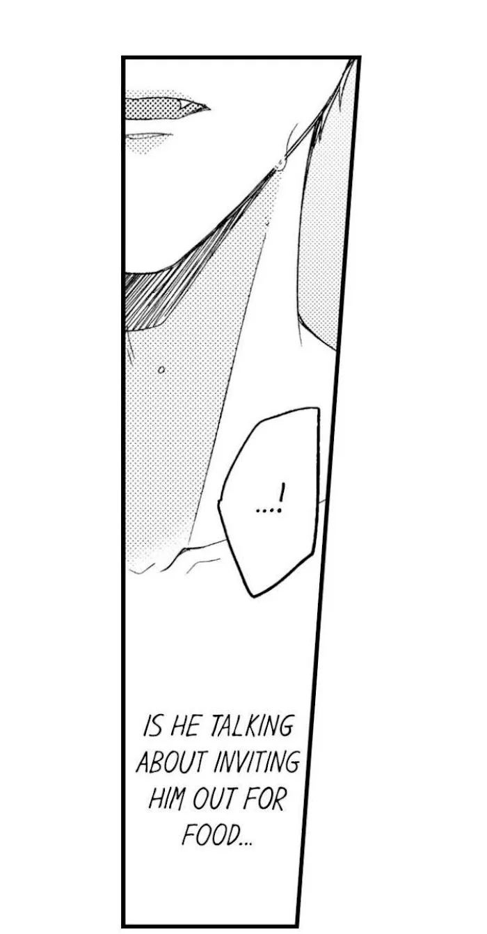 You Who Wants To Love - Chapter 6 Page 37