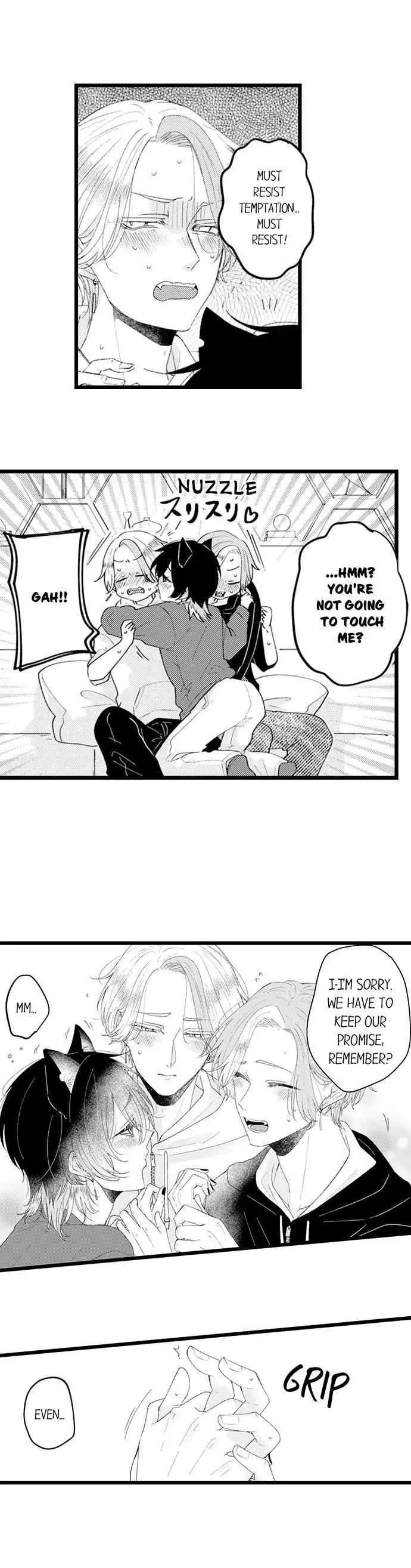 You Who Wants To Love - Chapter 61 Page 3