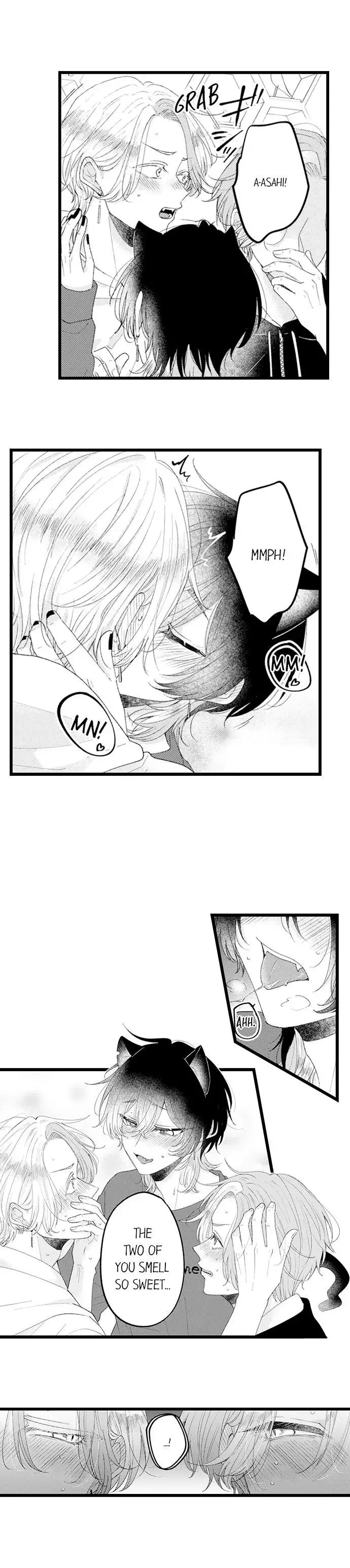 You Who Wants To Love - Chapter 61 Page 5