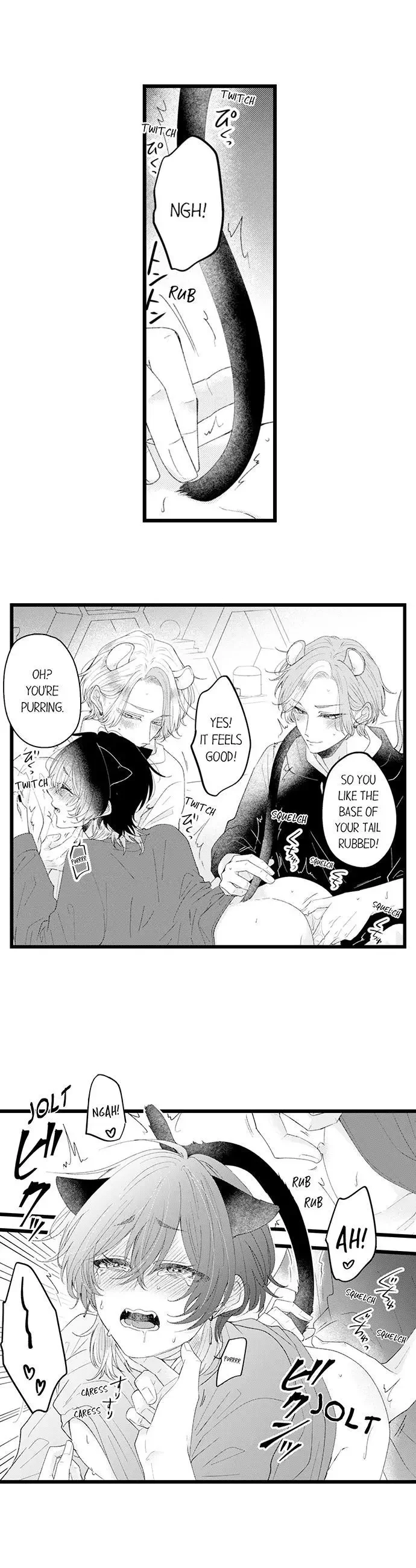 You Who Wants To Love - Chapter 61 Page 6