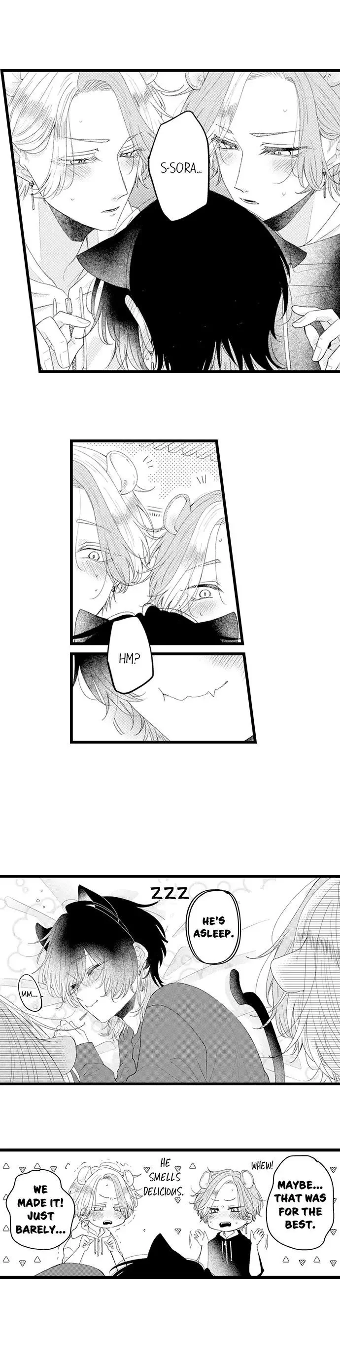 You Who Wants To Love - Chapter 61 Page 7
