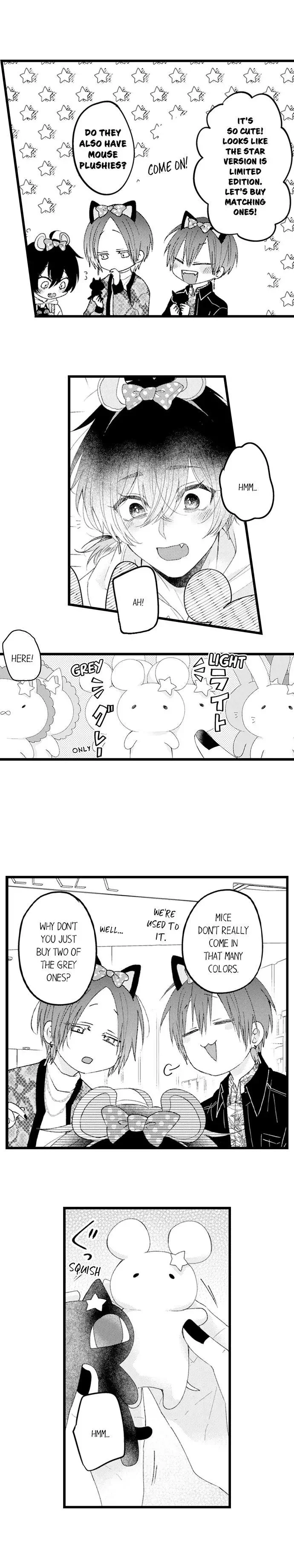 You Who Wants To Love - Chapter 61 Page 10