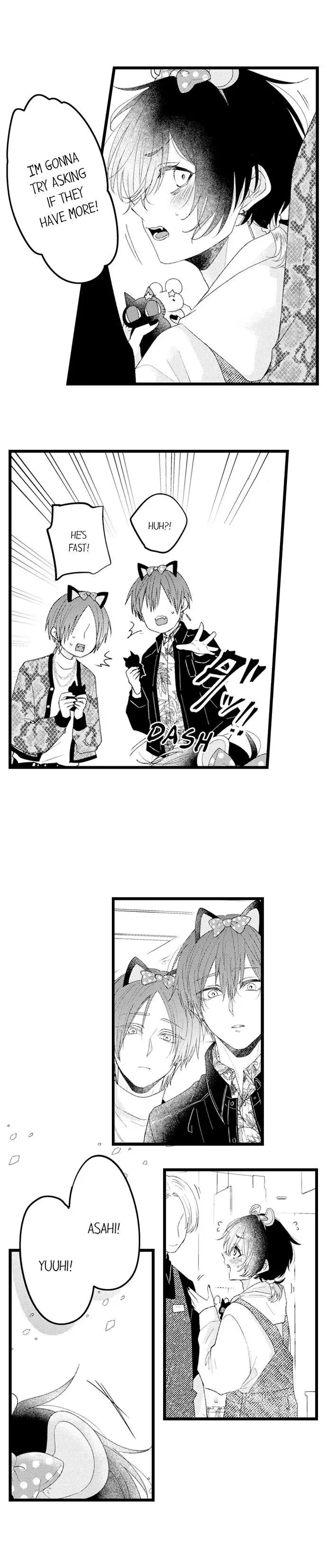 You Who Wants To Love - Chapter 62 Page 3