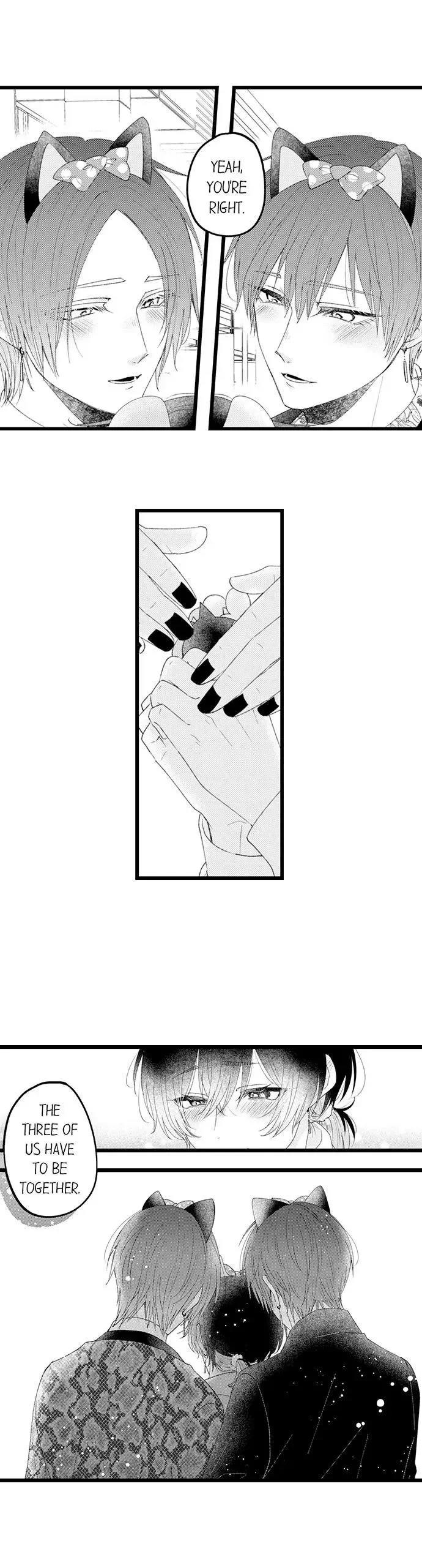 You Who Wants To Love - Chapter 62 Page 6