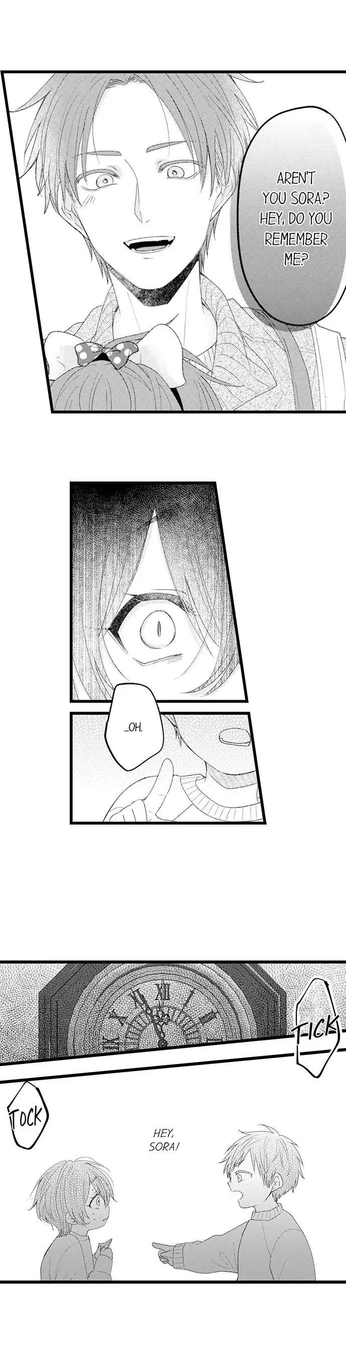 You Who Wants To Love - Chapter 62 Page 9