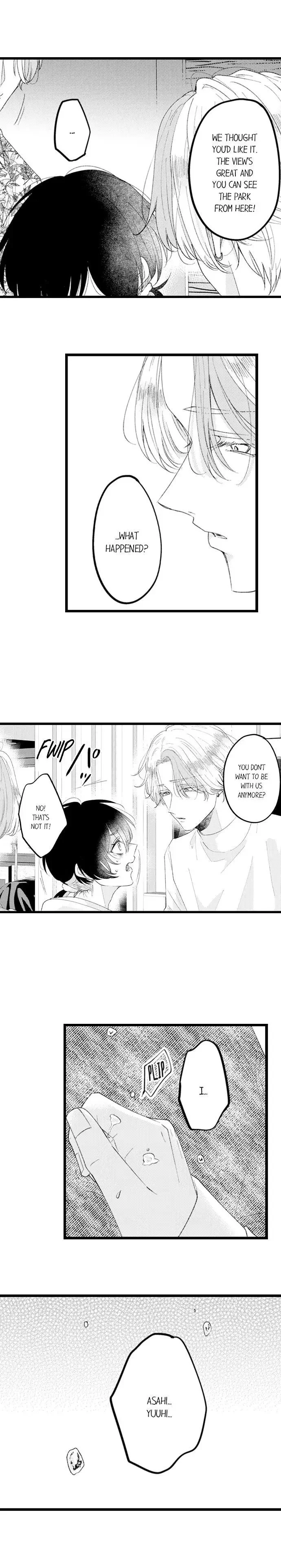 You Who Wants To Love - Chapter 64 Page 3