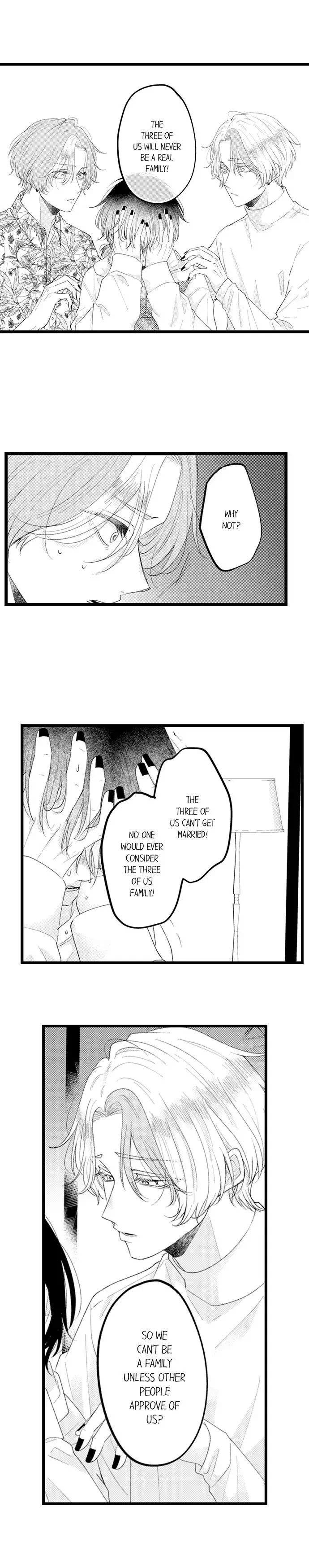 You Who Wants To Love - Chapter 64 Page 4