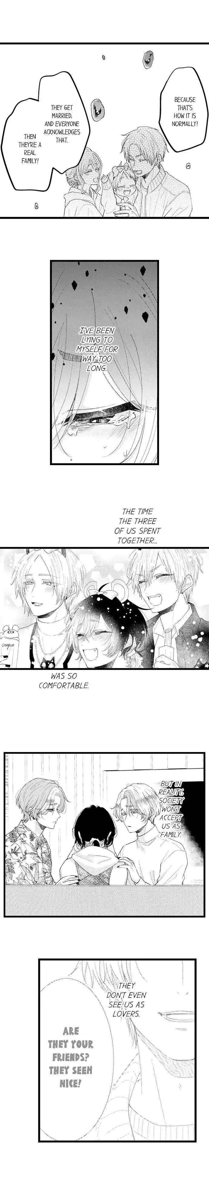 You Who Wants To Love - Chapter 64 Page 5