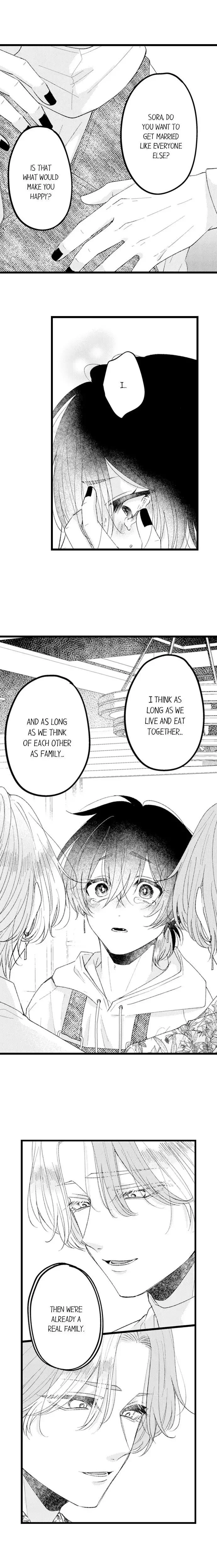 You Who Wants To Love - Chapter 64 Page 6