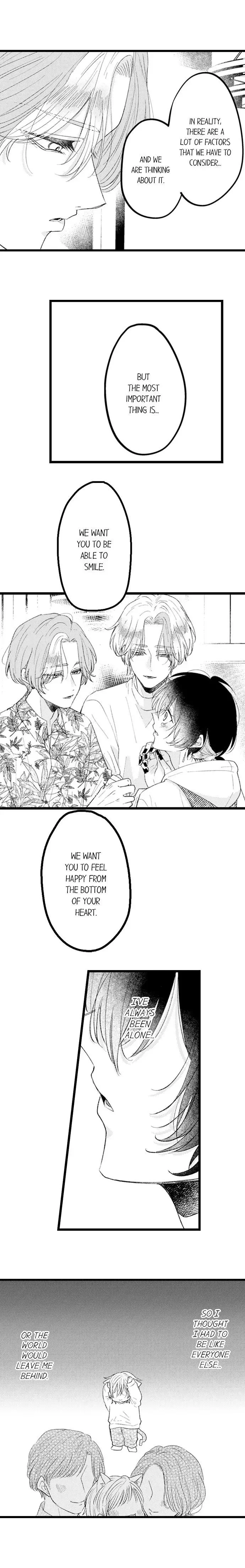 You Who Wants To Love - Chapter 64 Page 7