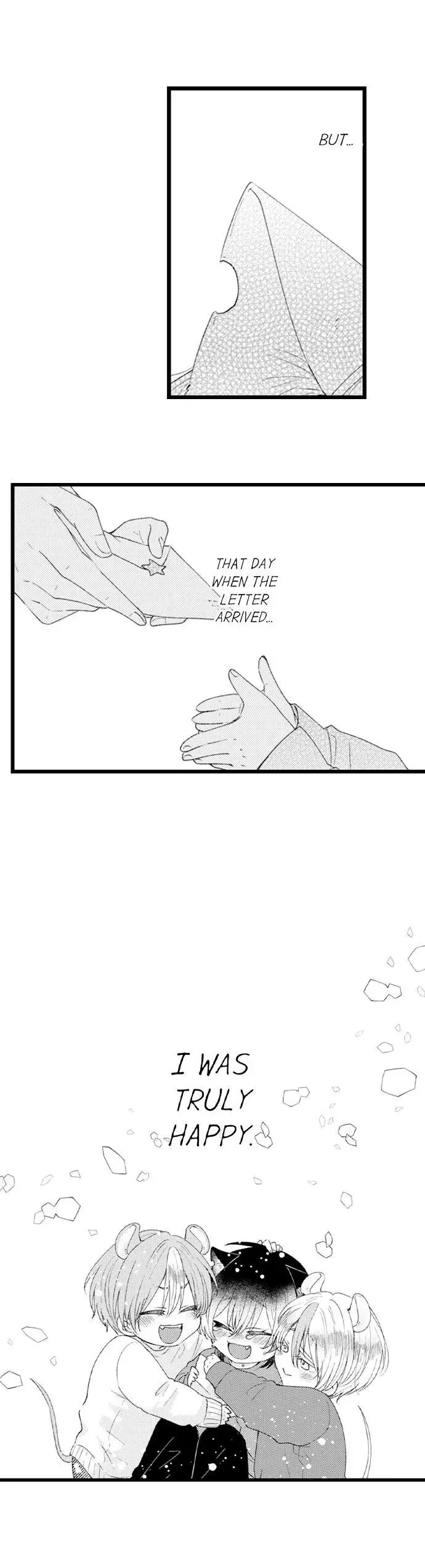 You Who Wants To Love - Chapter 64 Page 8