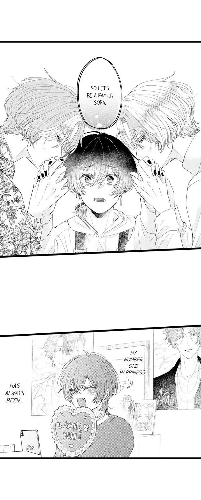 You Who Wants To Love - Chapter 64 Page 10