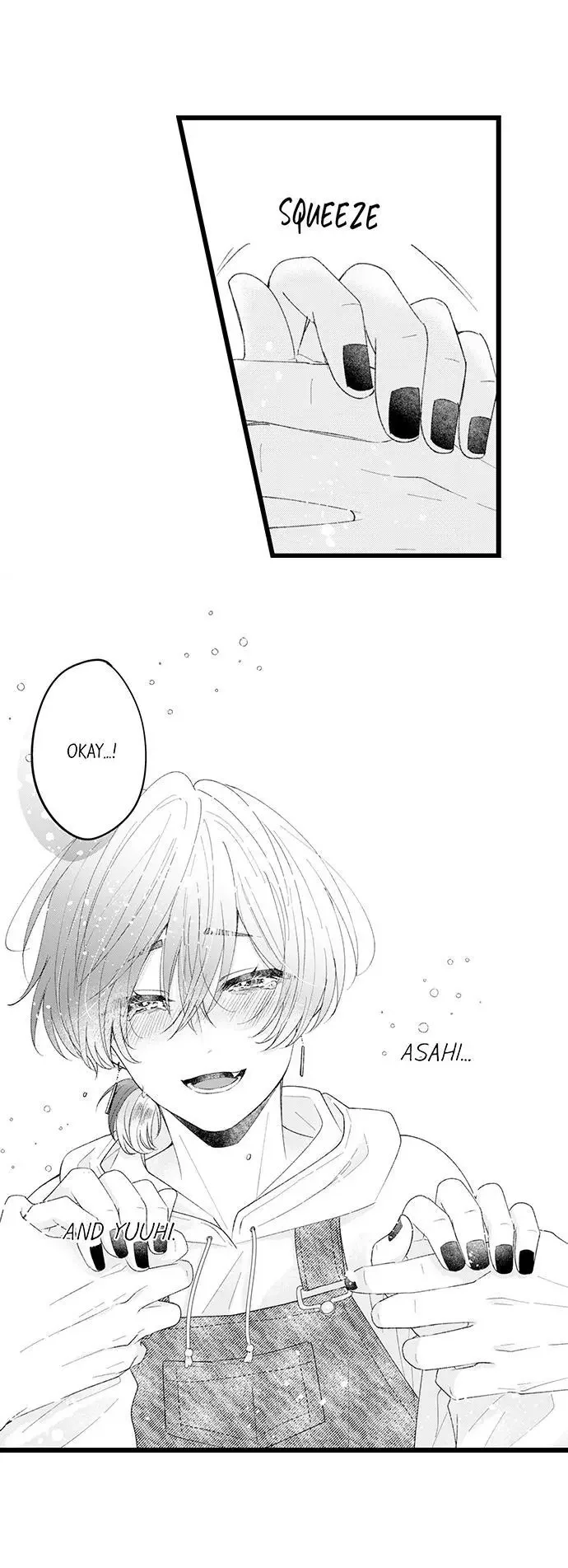 You Who Wants To Love - Chapter 65 Page 2