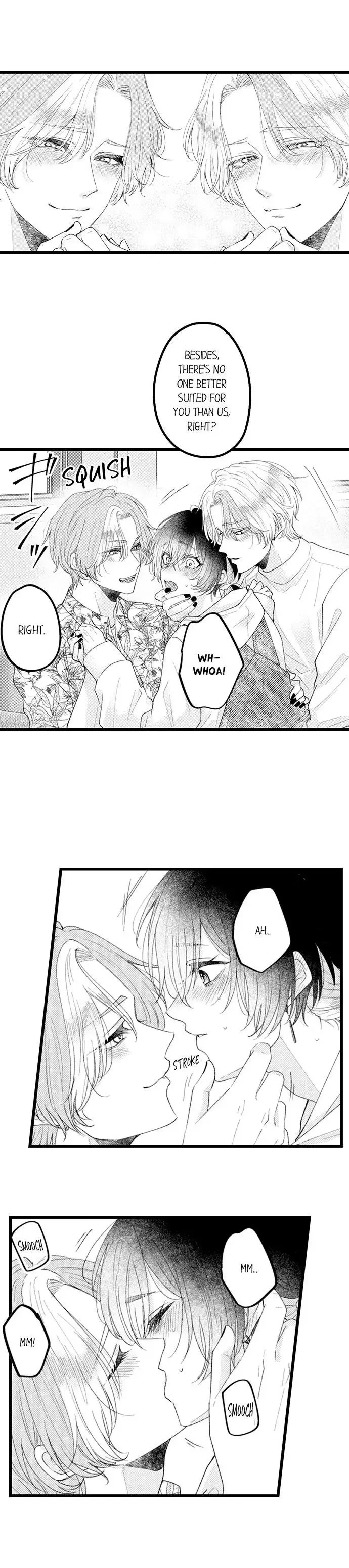 You Who Wants To Love - Chapter 65 Page 3