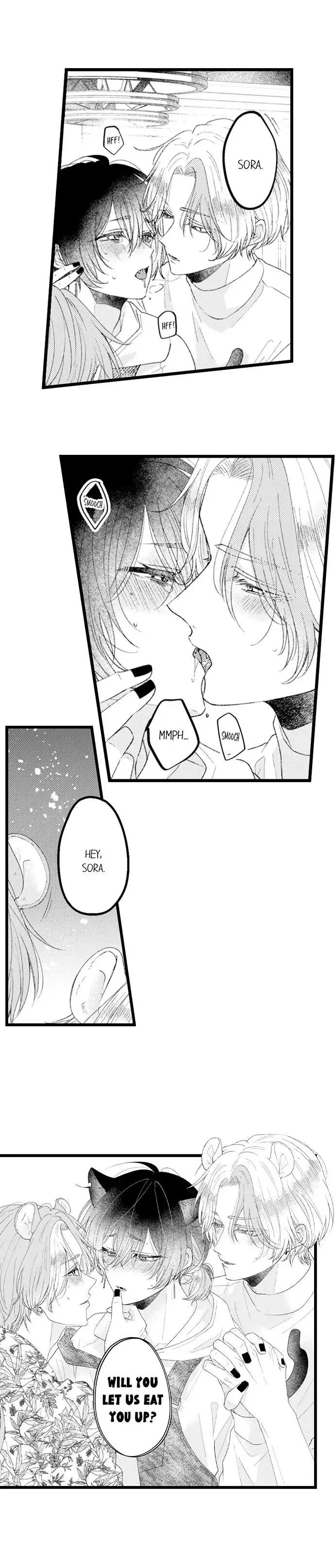 You Who Wants To Love - Chapter 65 Page 4