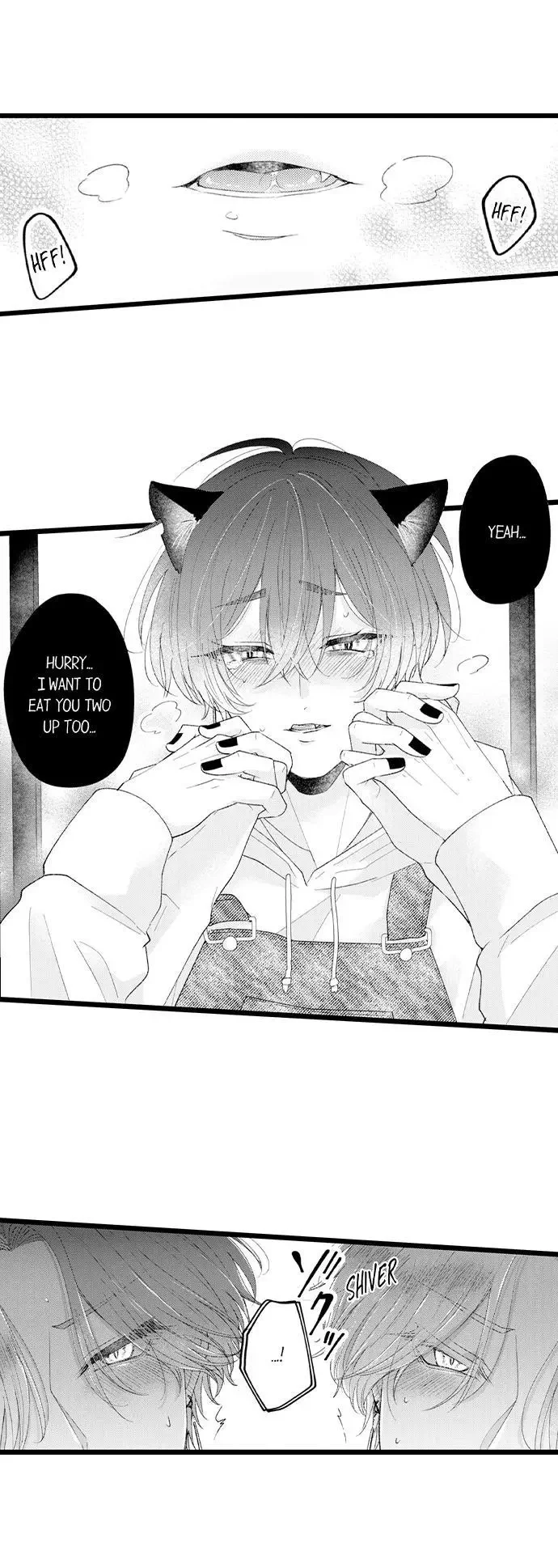 You Who Wants To Love - Chapter 65 Page 5